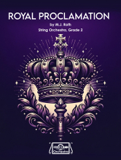 Royal Proclamation