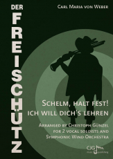 Schelm, halt fest! Ich will dichs lehren
