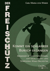 Kommt ein schlanker Bursch gegangen