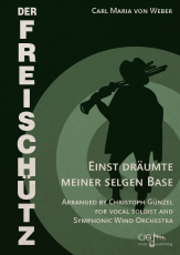 Einst dräumte meiner selgen Base