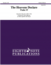 Heavens Declare, The