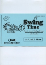 Swing Time (1st / 2nd Eb Horn)