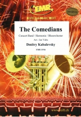 The Comedians