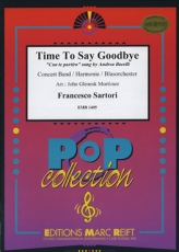 Time To Say Goodbye