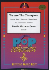We Are The Champions
