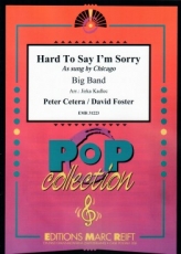 Hard To Say Im Sorry