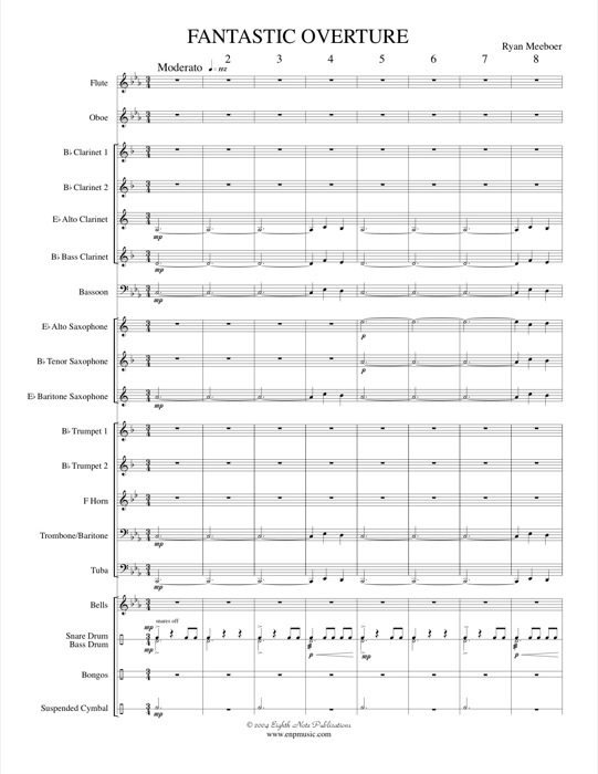 Fantastic Overture