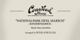 Nationalpark Eifel Marsch