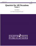 Quartets for All Occasions