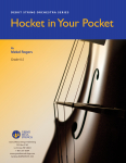 Hocket in Your Pocket