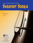 Barefoot Boogie