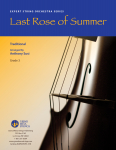 Last Rose of Summer