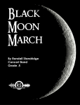 Black Moon March