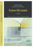 SCENE ABRUZZESI (Studienpartitur)