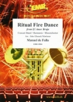 Ritual Fire Dance