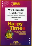 Wir lieben das Oktoberfest